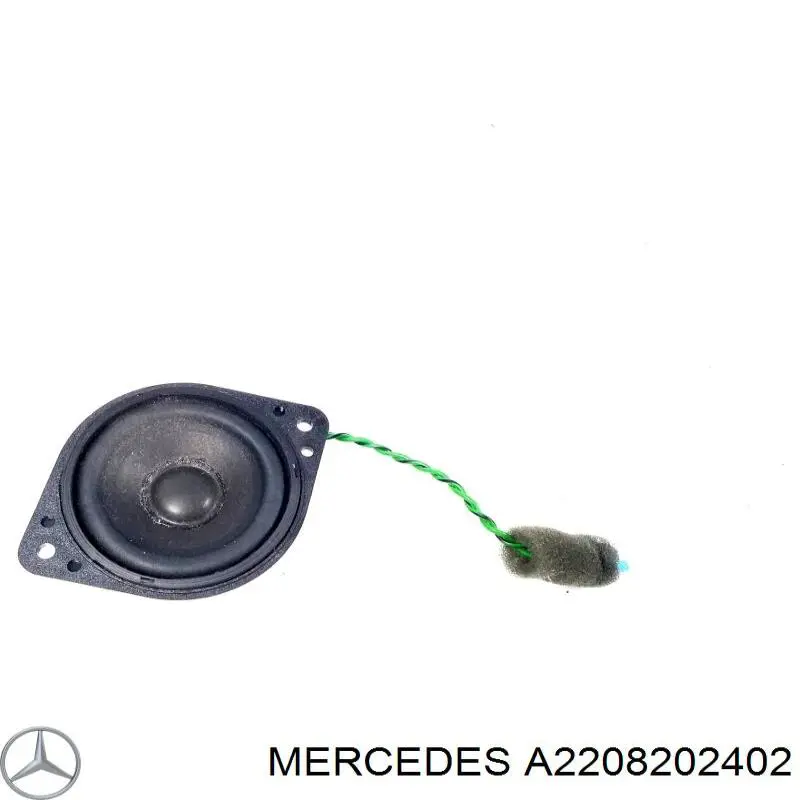  Mercedes A2208202402 ціна, від 6.33 USD