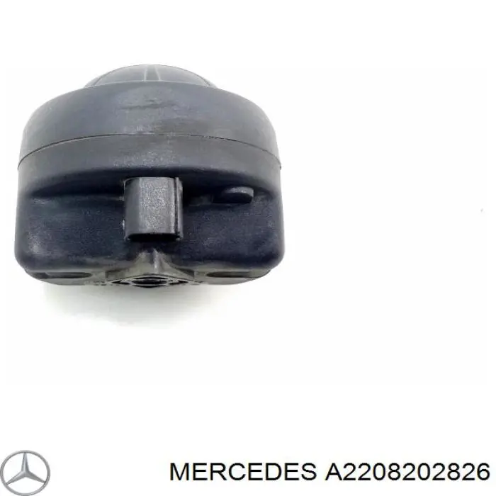 Звуковий дзвін сигналізації Mercedes A2208202826