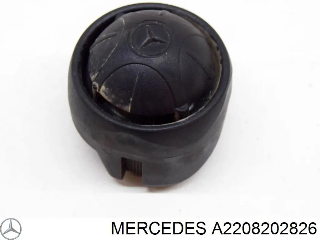 A2208202826 Mercedes Звуковий дзвінок сигналізації