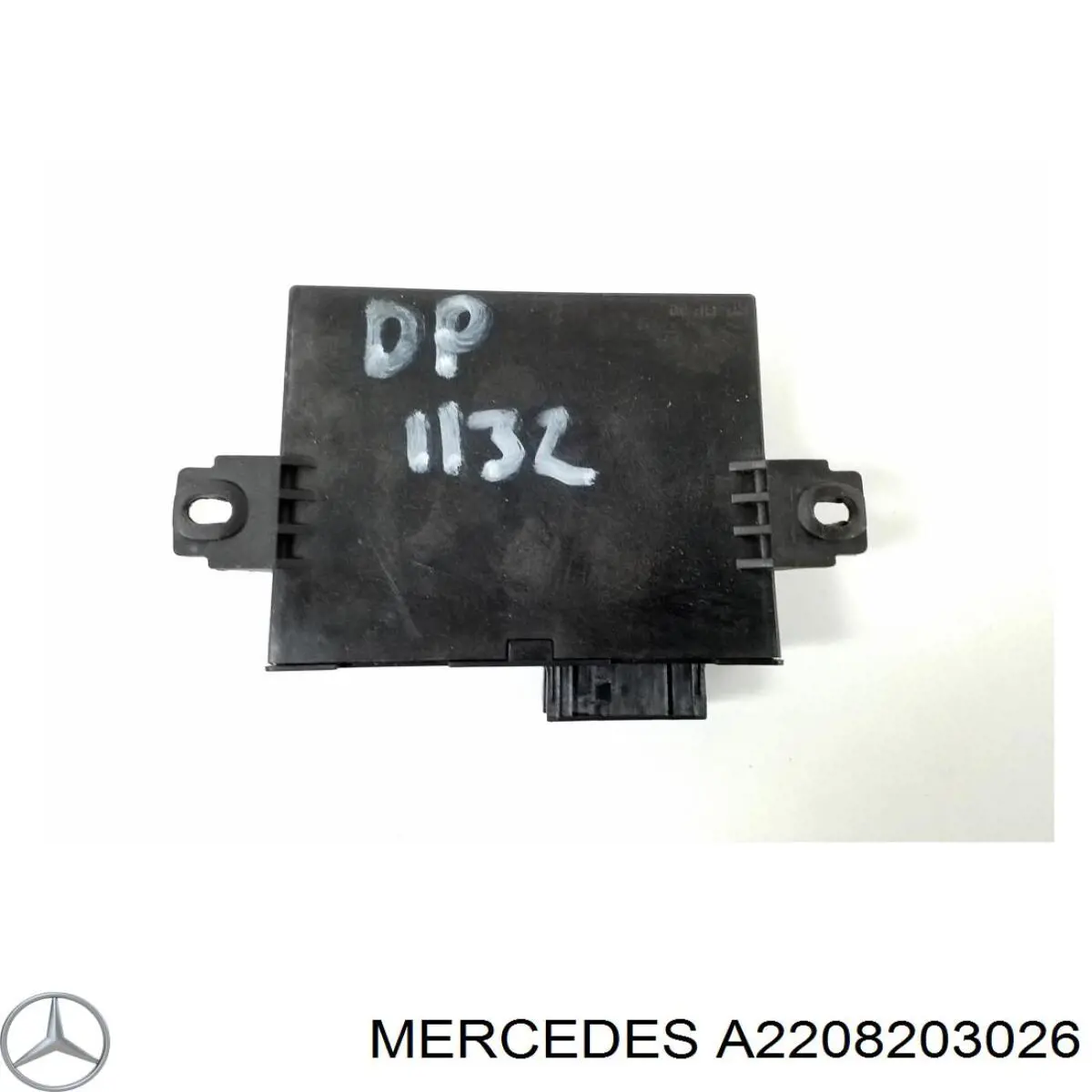 Модуль управління світлом фар Mercedes A2208203026 ціна, від 7.03 USD