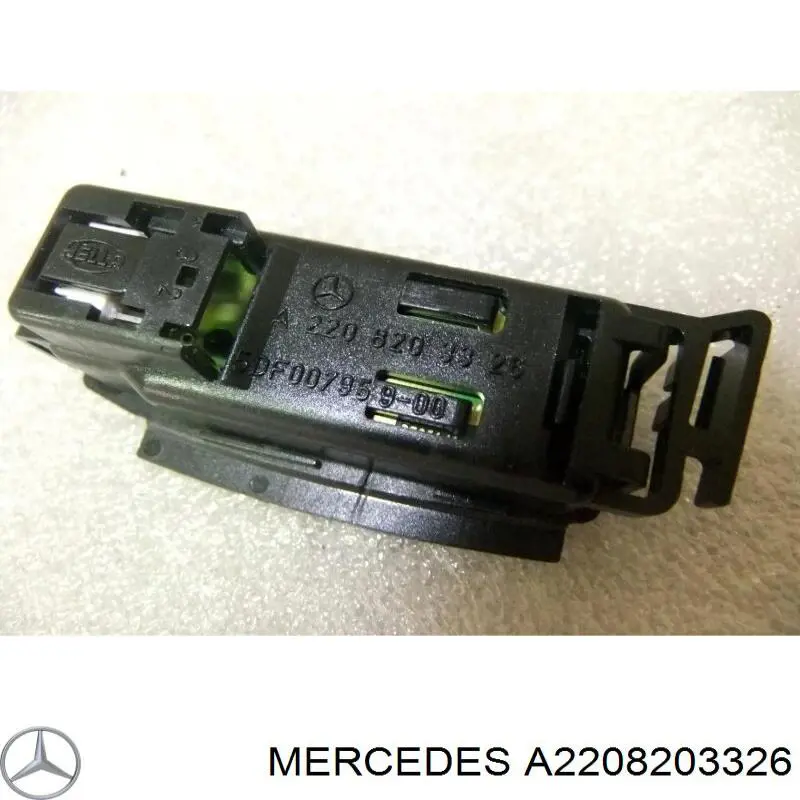  Mercedes A2208203326 ціна, від 5.64 USD