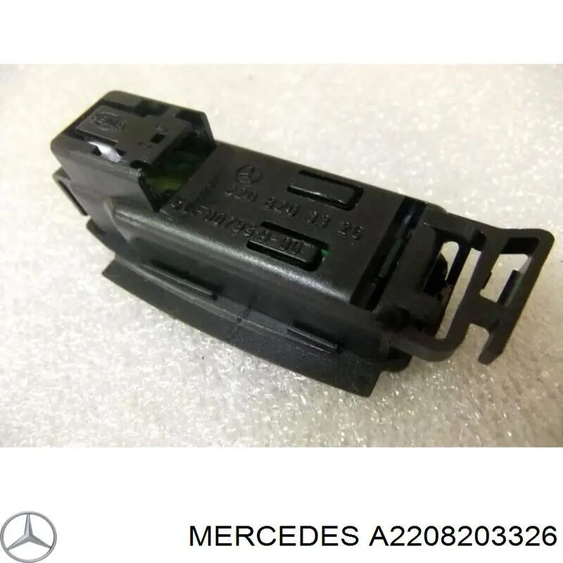 Купити A2208203326 Mercedes 