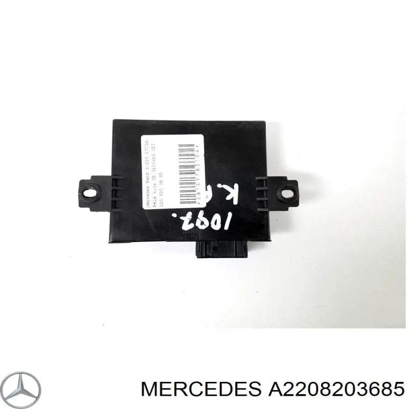 A2208203685 Mercedes 
