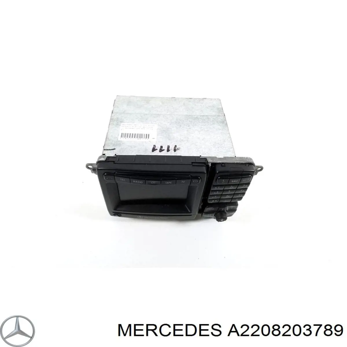  Mercedes A220820378980