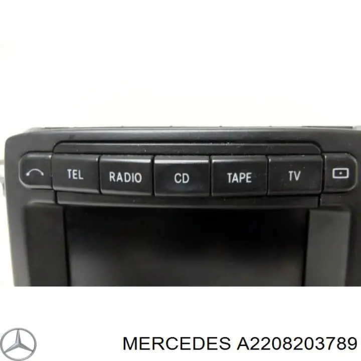  A2208203789 Mercedes