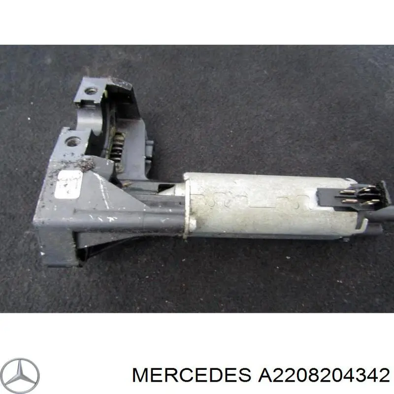  A2208204342 Mercedes