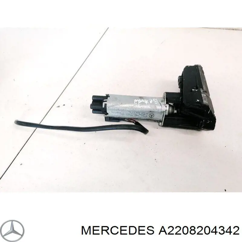 Купити A2208204342 Mercedes 
