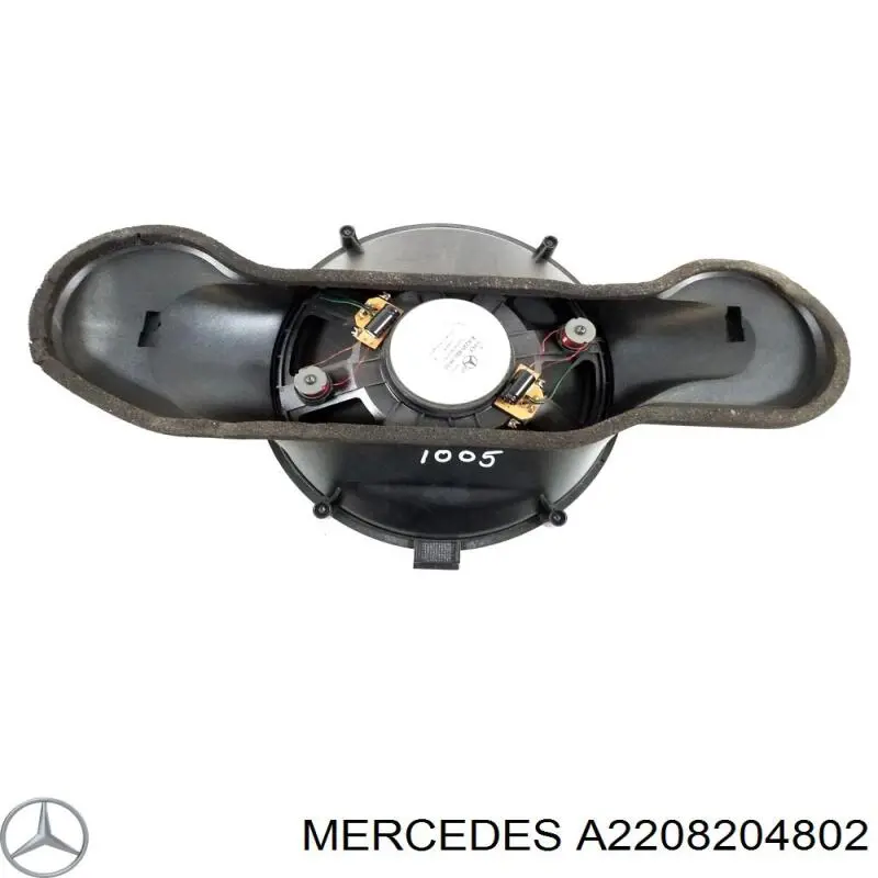 A2208204802 Mercedes 