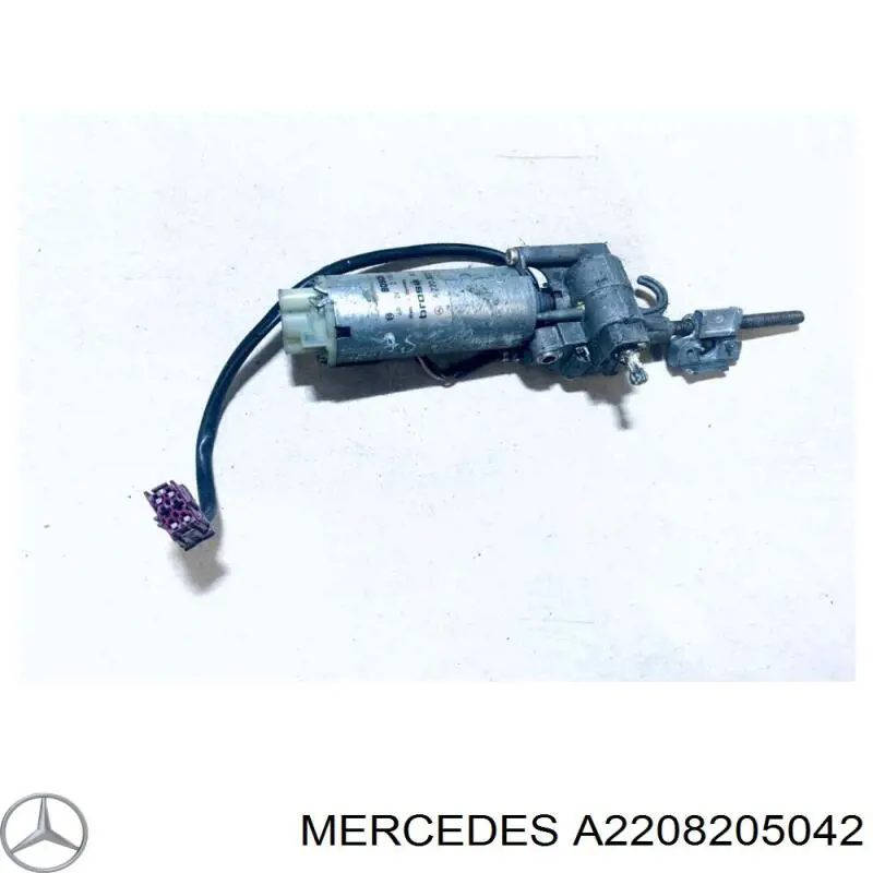  Mercedes A2208205042 ціна, від 15.80 USD