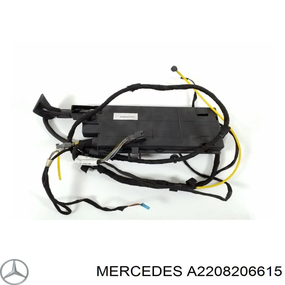  Mercedes A2208206615 ціна, від 57.01 USD