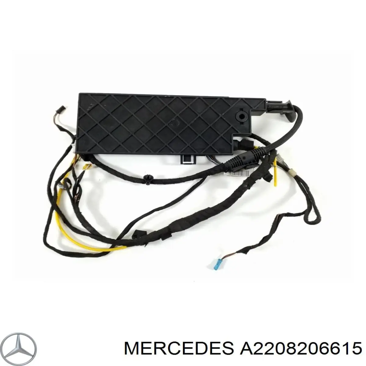 A2208206615 Mercedes 