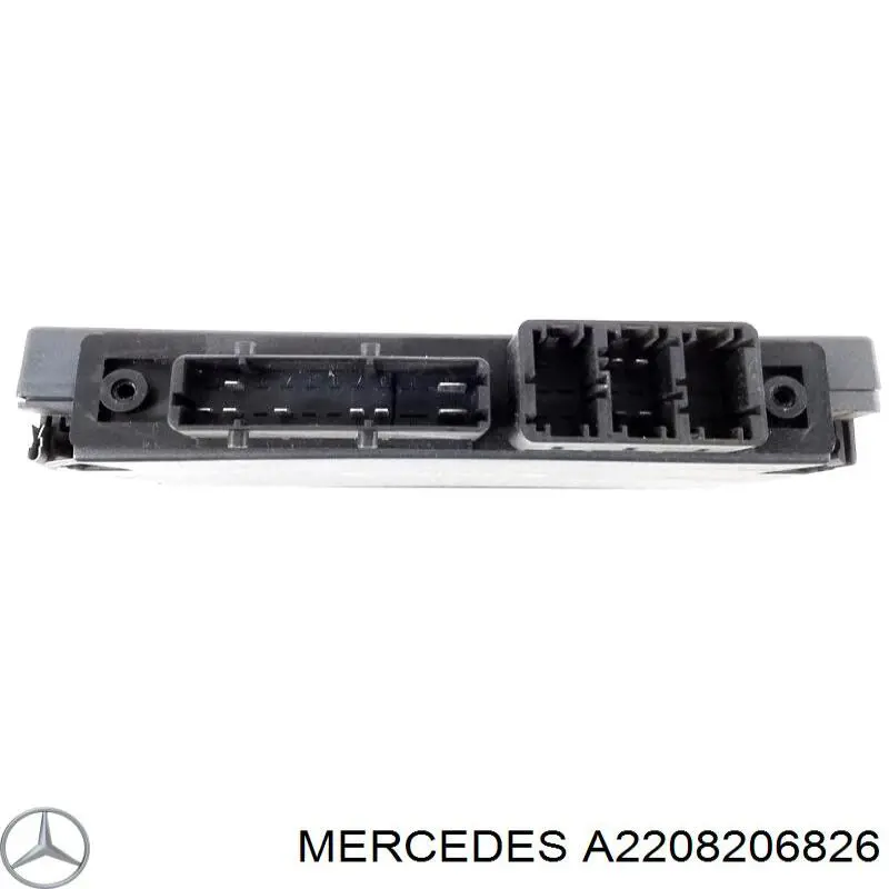  A2208200726 Mercedes