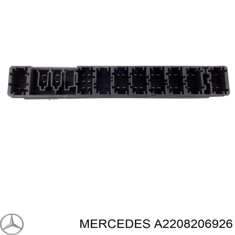 A2208206926 Mercedes 