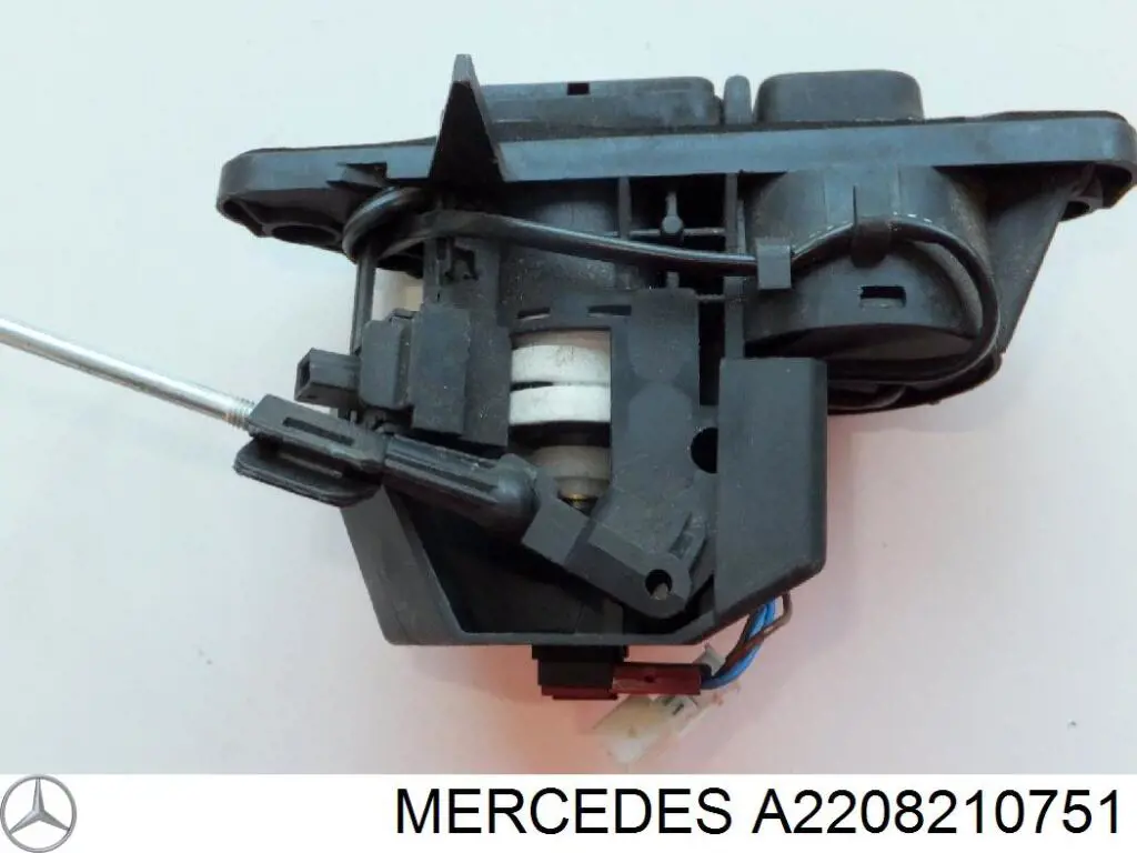  A2208210751 Mercedes