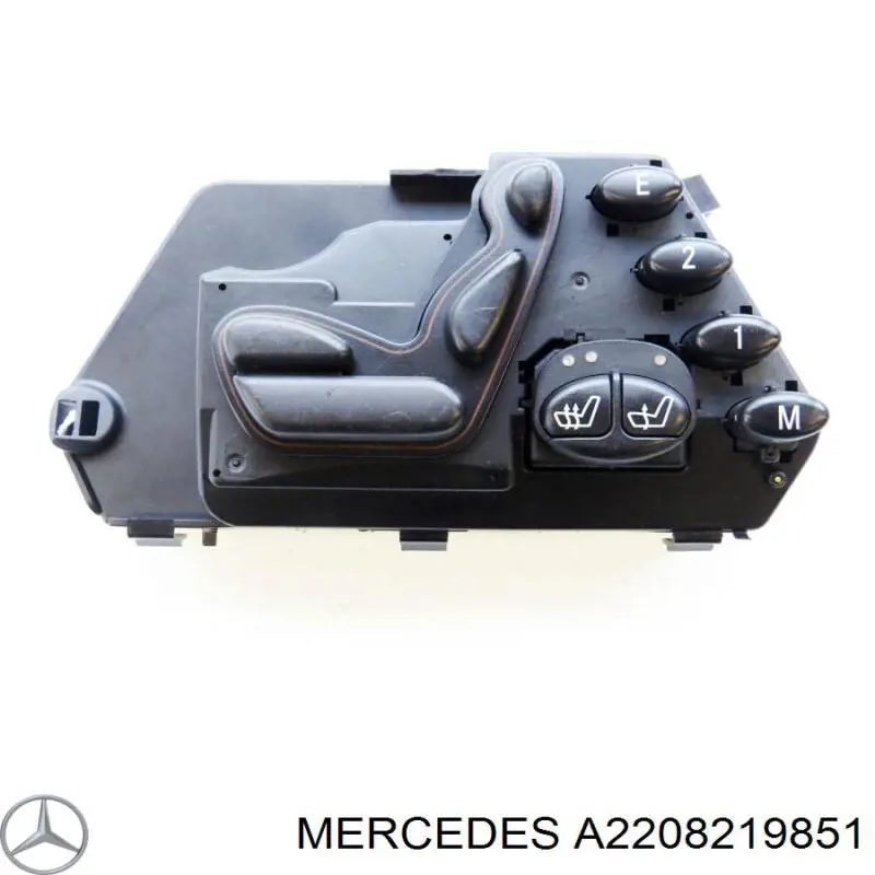 A2208219851 Mercedes 