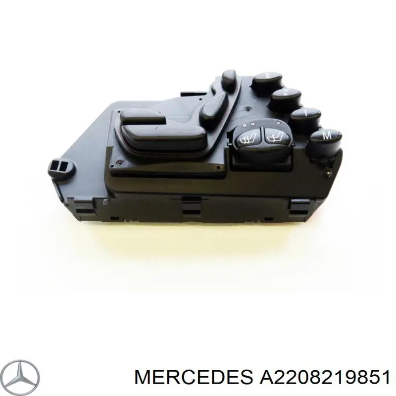 Купити A2208219851 Mercedes 