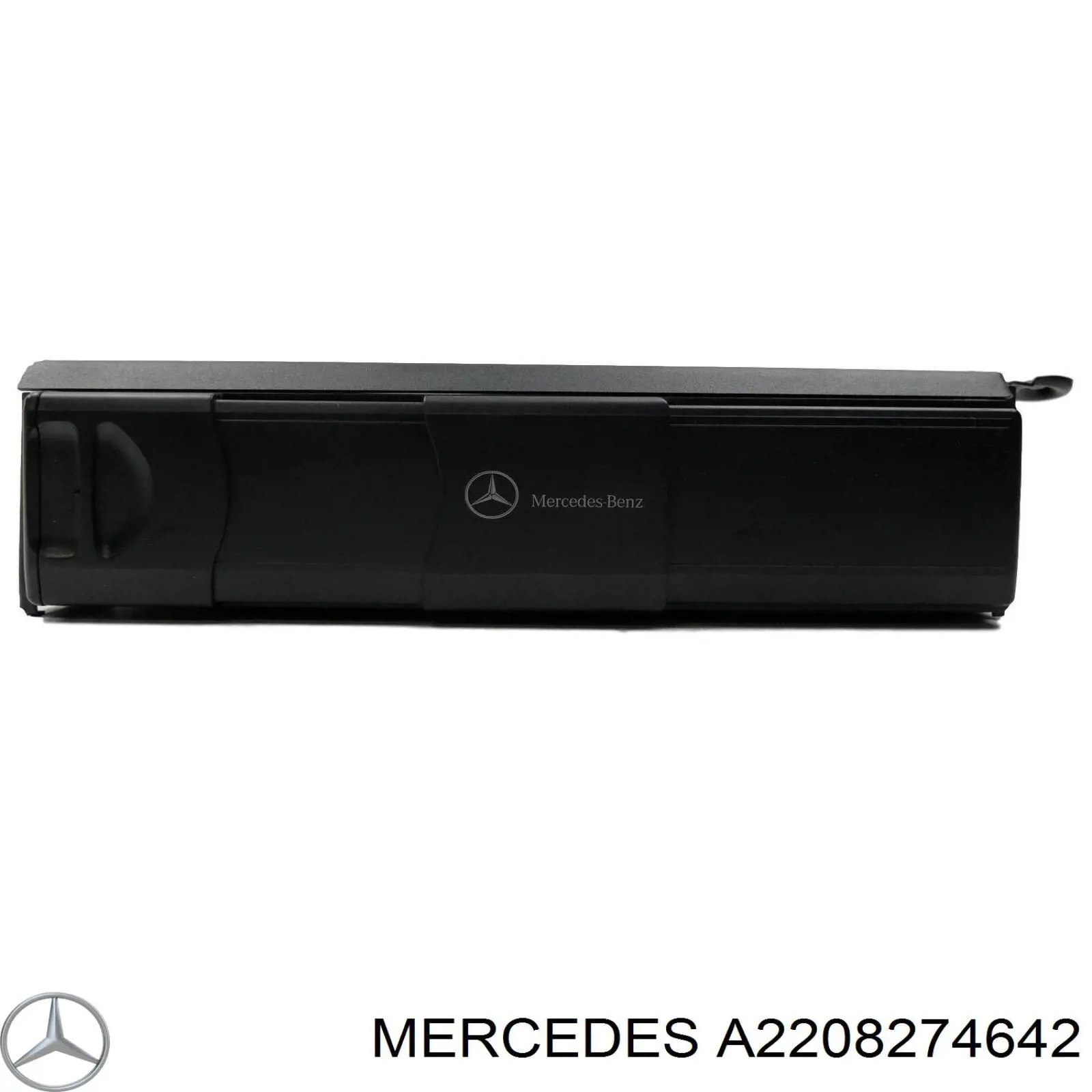  Mercedes A2208274642 ціна, від 44.34 USD
