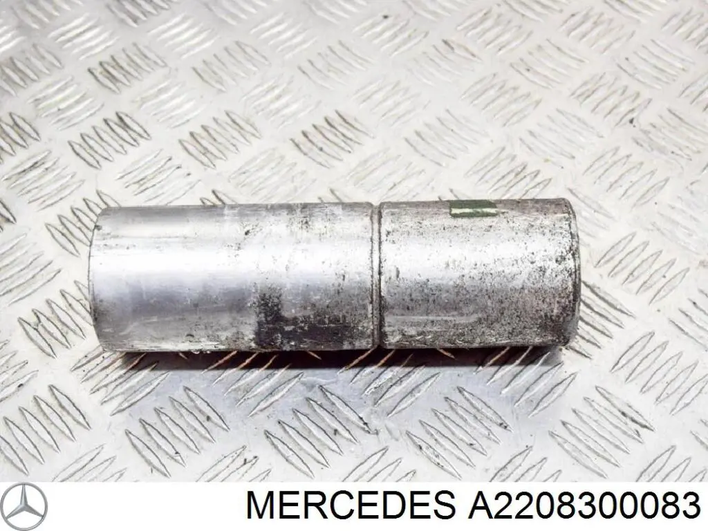A2208300083 Mercedes ресивер-осушувач кондиціонера