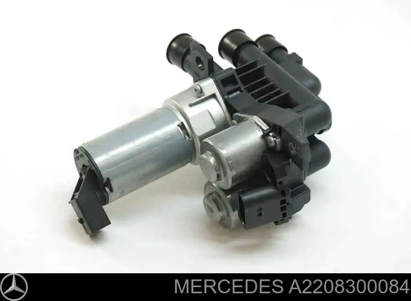 Кран системи опалення Mercedes A2208300084 ціна, від 166.98 USD