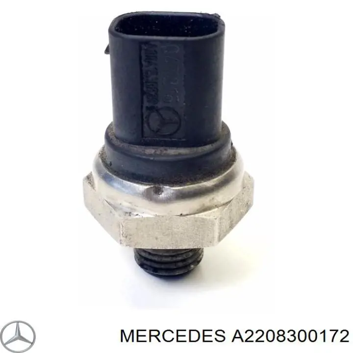 Купити A2208300172 Mercedes Датчик забруднення повітря