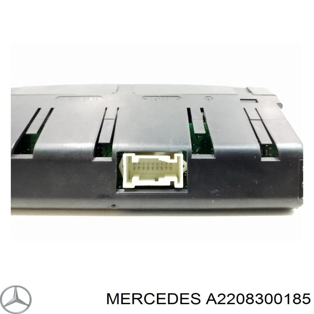 Регулятор вентилятора обігрівача Mercedes A2208300185 ціна, від 43.95 USD