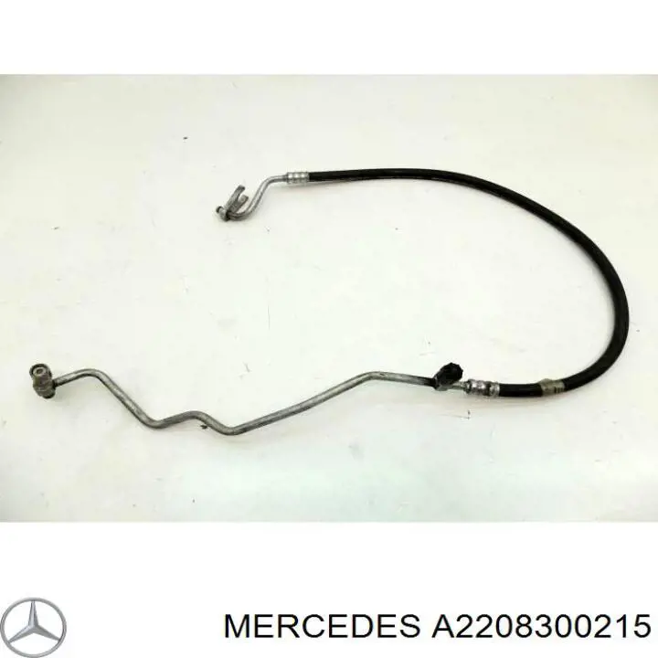  Mercedes A2208300215 ціна, від 14.21 USD