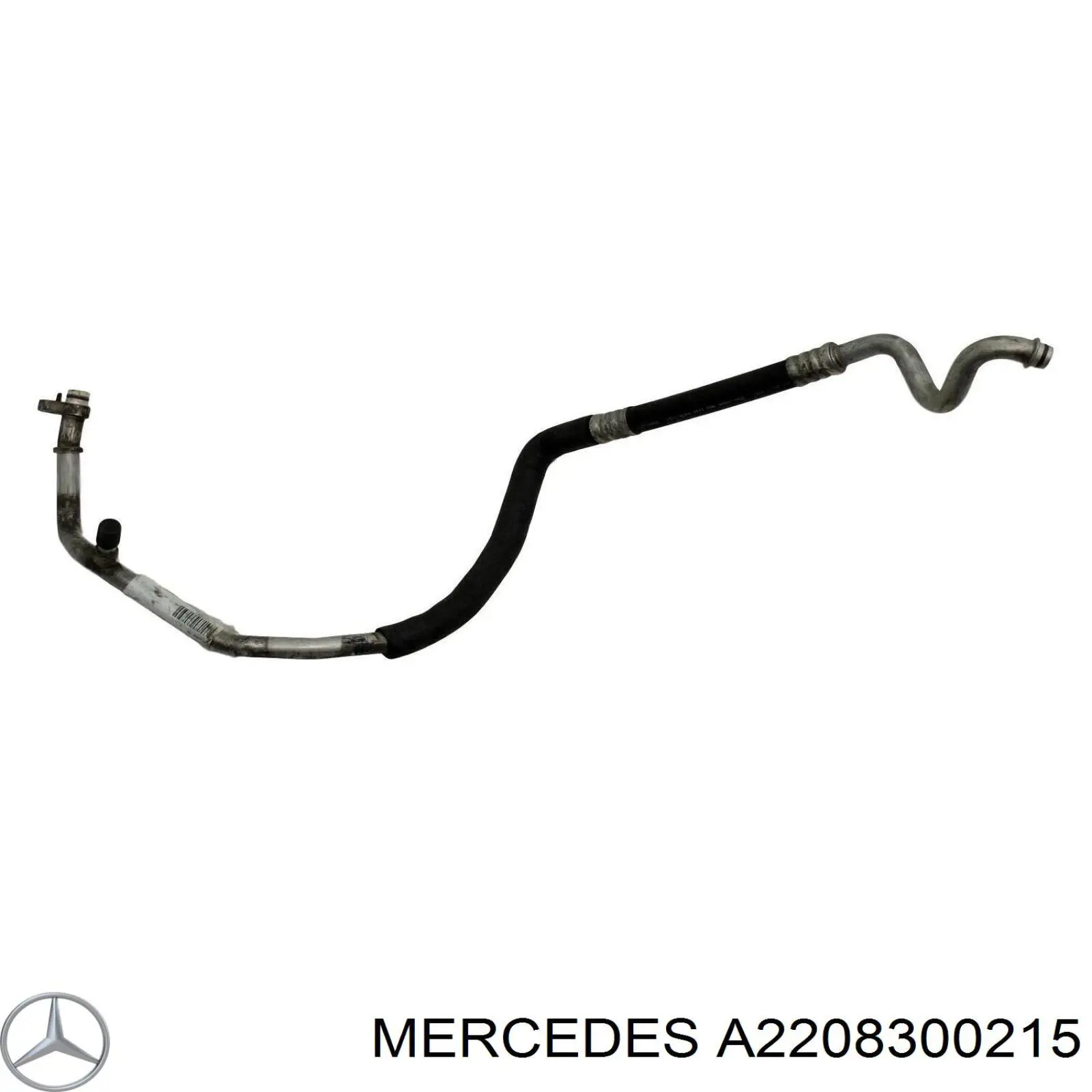 Купити A2208300215 Mercedes 