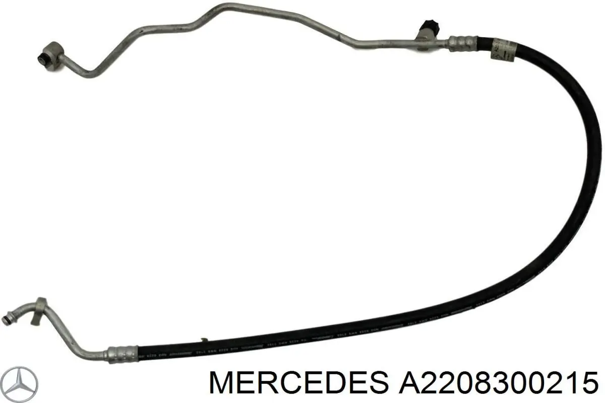 A2208300215 Mercedes 