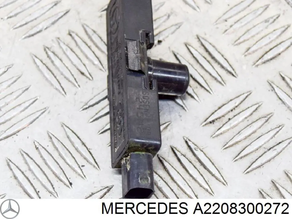 A2208300272 Mercedes Датчик освітлення салону