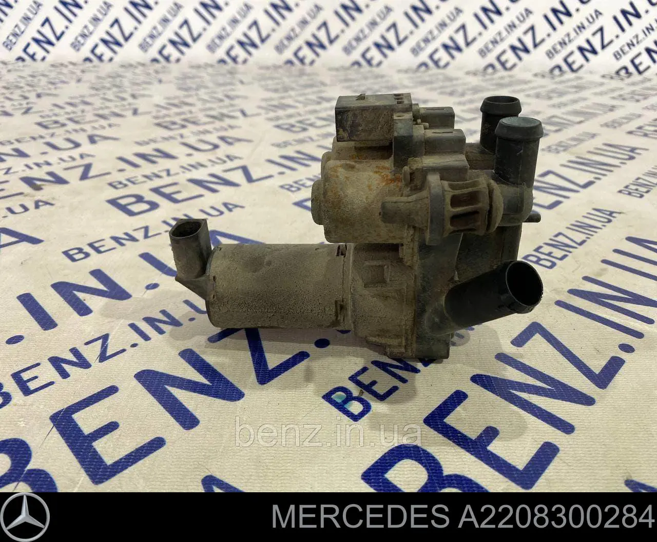 Купити TQ20113 Tqparts Кран пічки