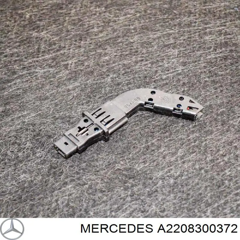 Купити A2208300372 Mercedes Датчик температури салону