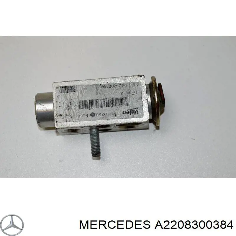Клапан TRV, кондиціонера Mercedes A2208300384 ціна, від 21.88 USD