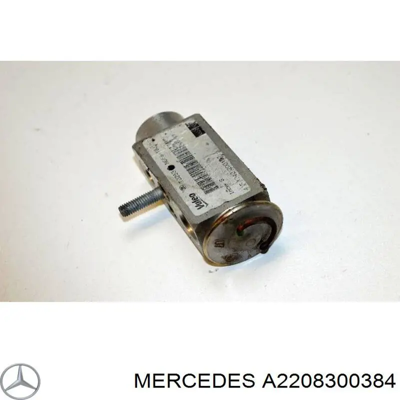 Купити A2208300384 Mercedes Клапан TRV, кондиціонера