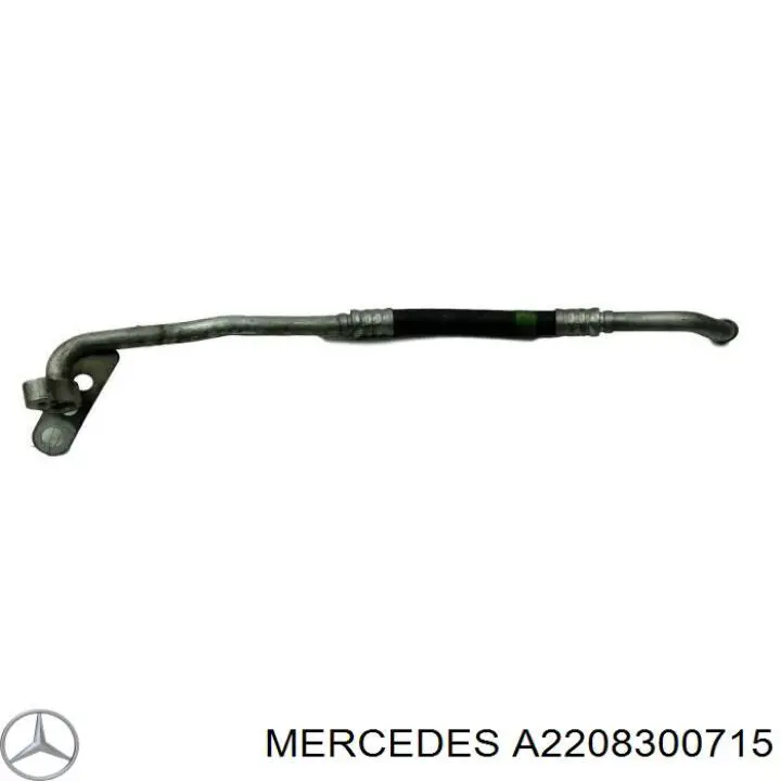  Mercedes A2208300715