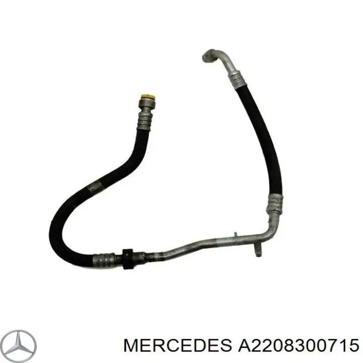 A2208300715 Mercedes 