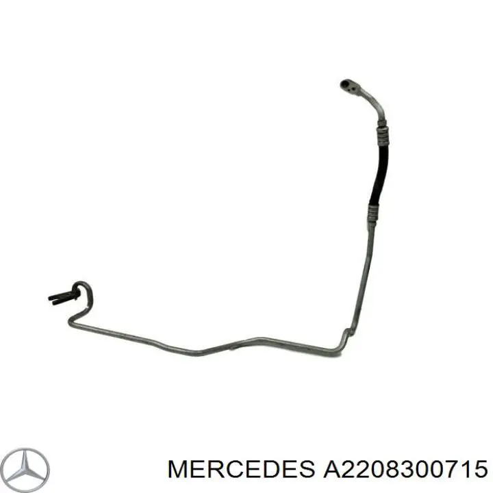 Купити A2208300715 Mercedes 
