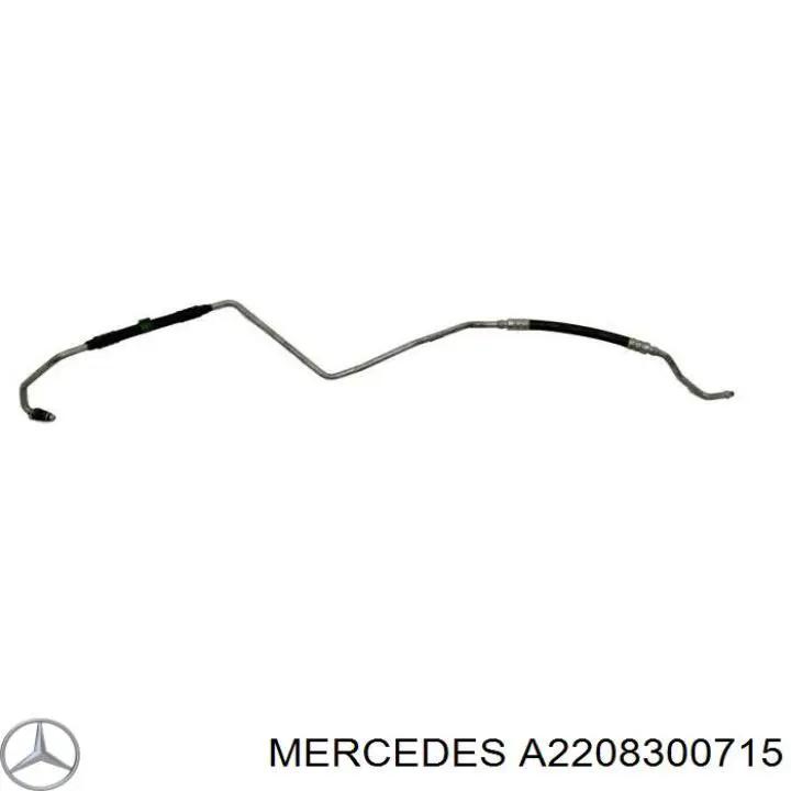  A2208300715 Mercedes