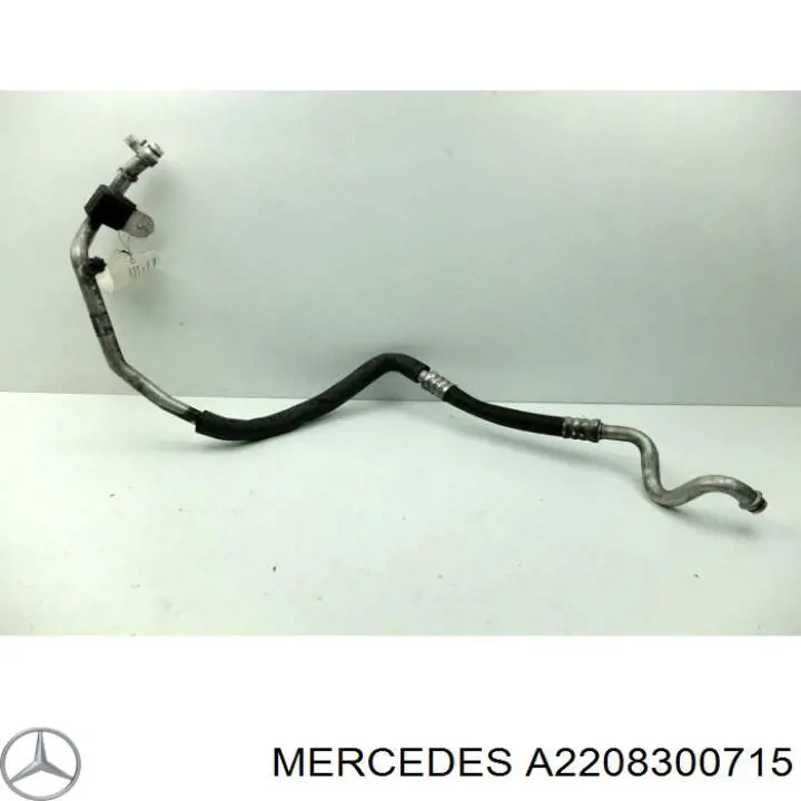 A2208300715 Mercedes 