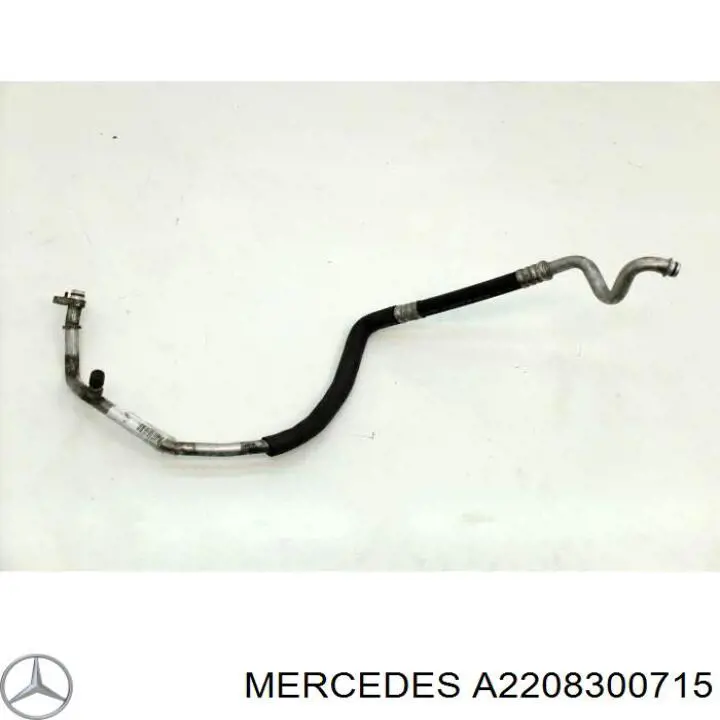 Mercedes A2208300715 ціна, від 11.85 USD