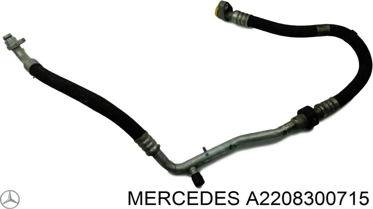 Купити A2208300715 Mercedes 