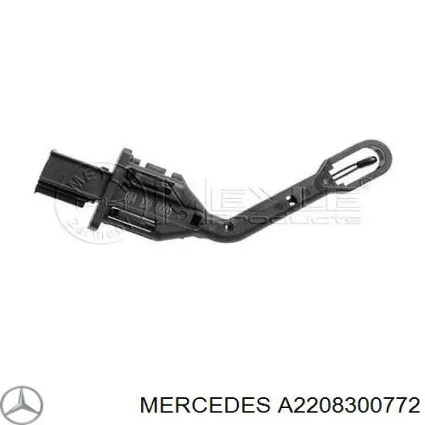 A2208300772 Mercedes датчик температури повітря в салоні