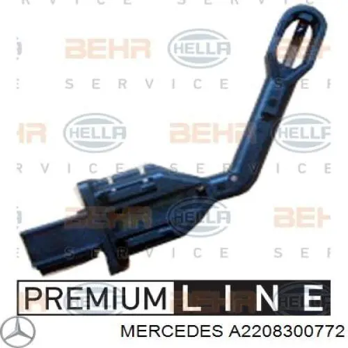 Купити A2208300772 Mercedes Датчик температури салону