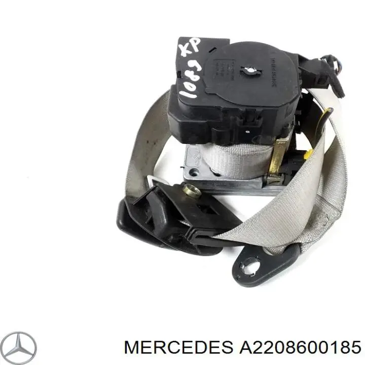 Купити A2208600185 Mercedes 