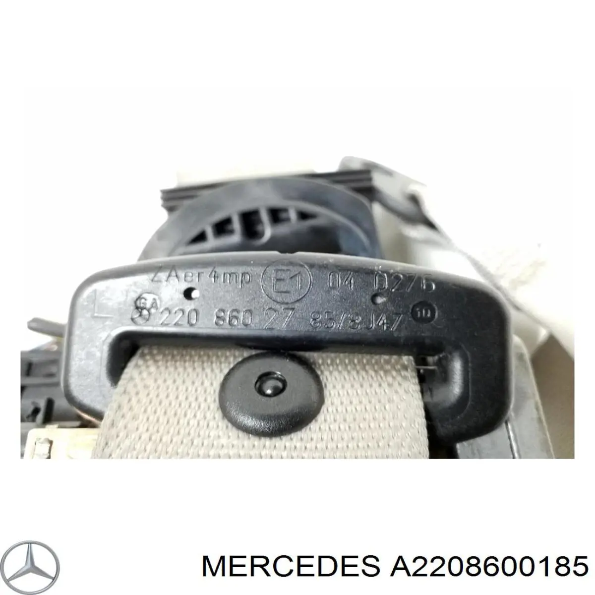 A2208600185 Mercedes 