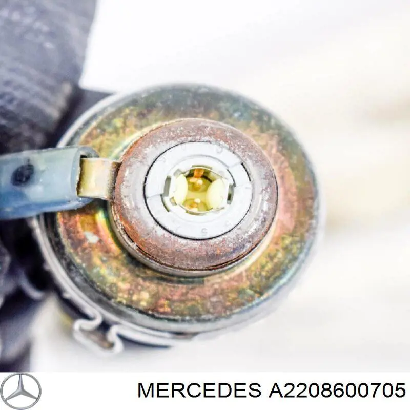 A2208600705 Mercedes Подушка безпеки, збоку ейрбегів