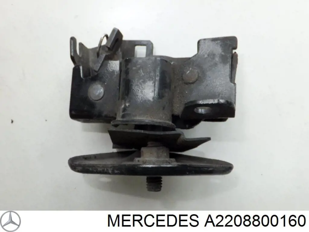 Купити A2208800160 Mercedes Замок капота