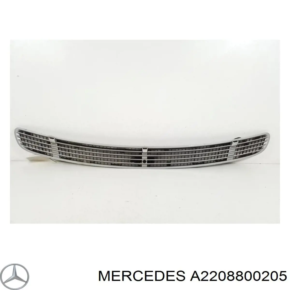 Купити A2208800205 Mercedes Решітка капота