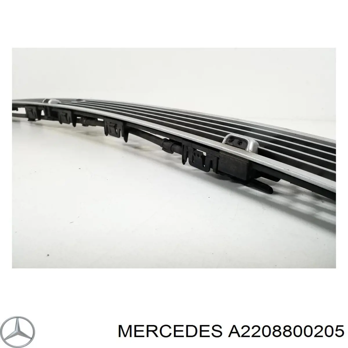 Пластик двірників Mercedes A2208800205 ціна, від 12.67 USD