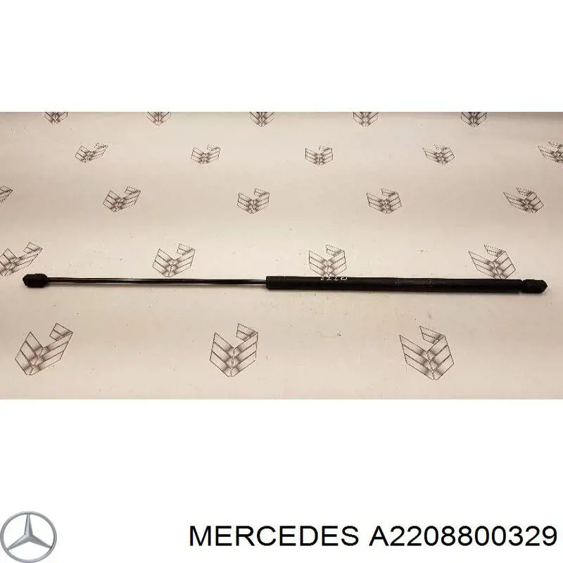 Амортизатор капота A2208800329 Mercedes