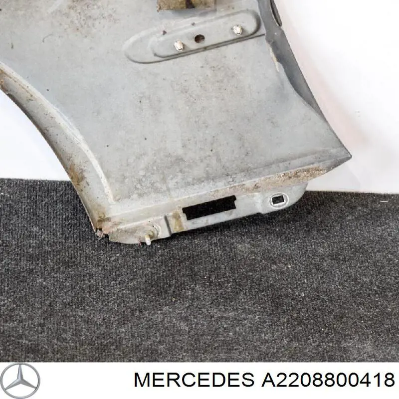 Крило переднє праве Polcar 502502 ціна, від 115.51 USD